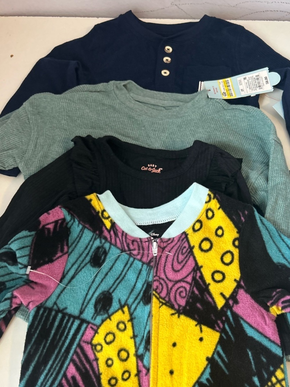 NWT/ NWOT Cat & Jack Kids Bundle